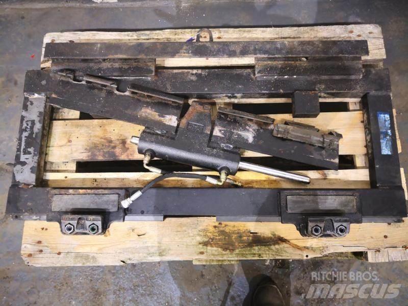 Cascade TDL Other attachments and components