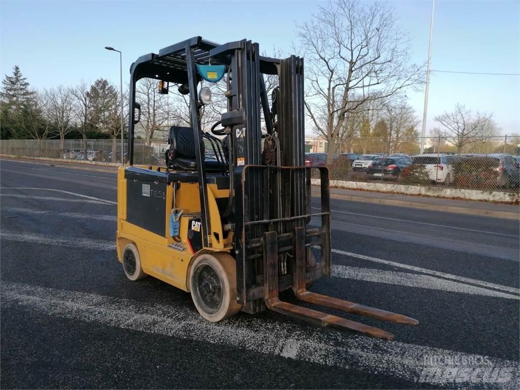 CAT EC25 Forklift trucks - others