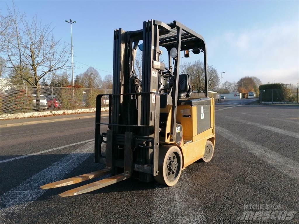 CAT EC25 Forklift trucks - others