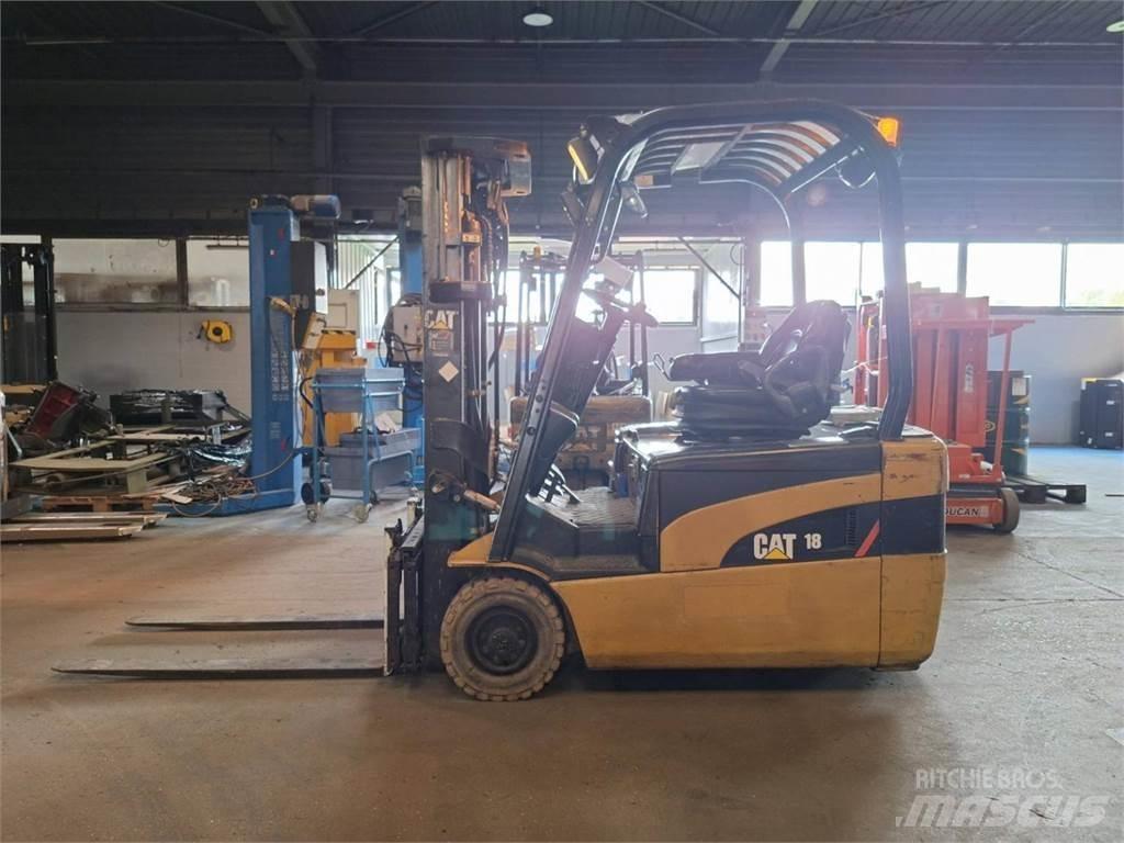 CAT EP18NT Forklift trucks - others