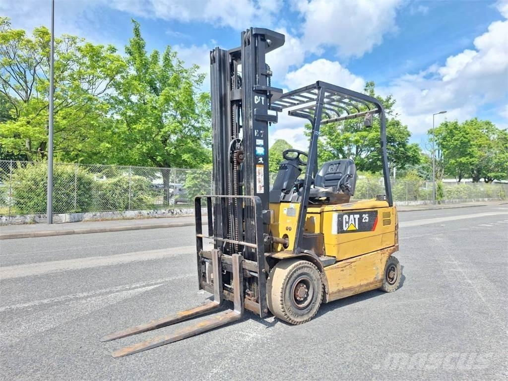 CAT EP25K-PAC Forklift trucks - others