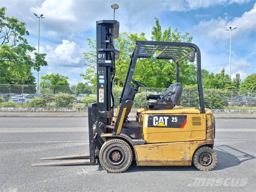 CAT EP25K-PAC Forklift trucks - others