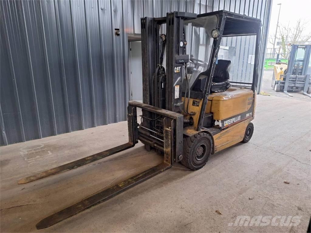 CAT EP25K-PAC Forklift trucks - others