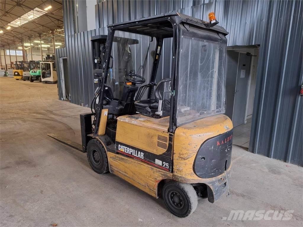CAT EP25K-PAC Forklift trucks - others