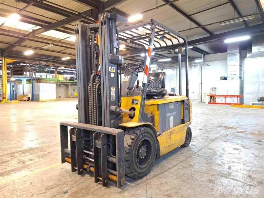 CAT EP30K-PAC Forklift trucks - others