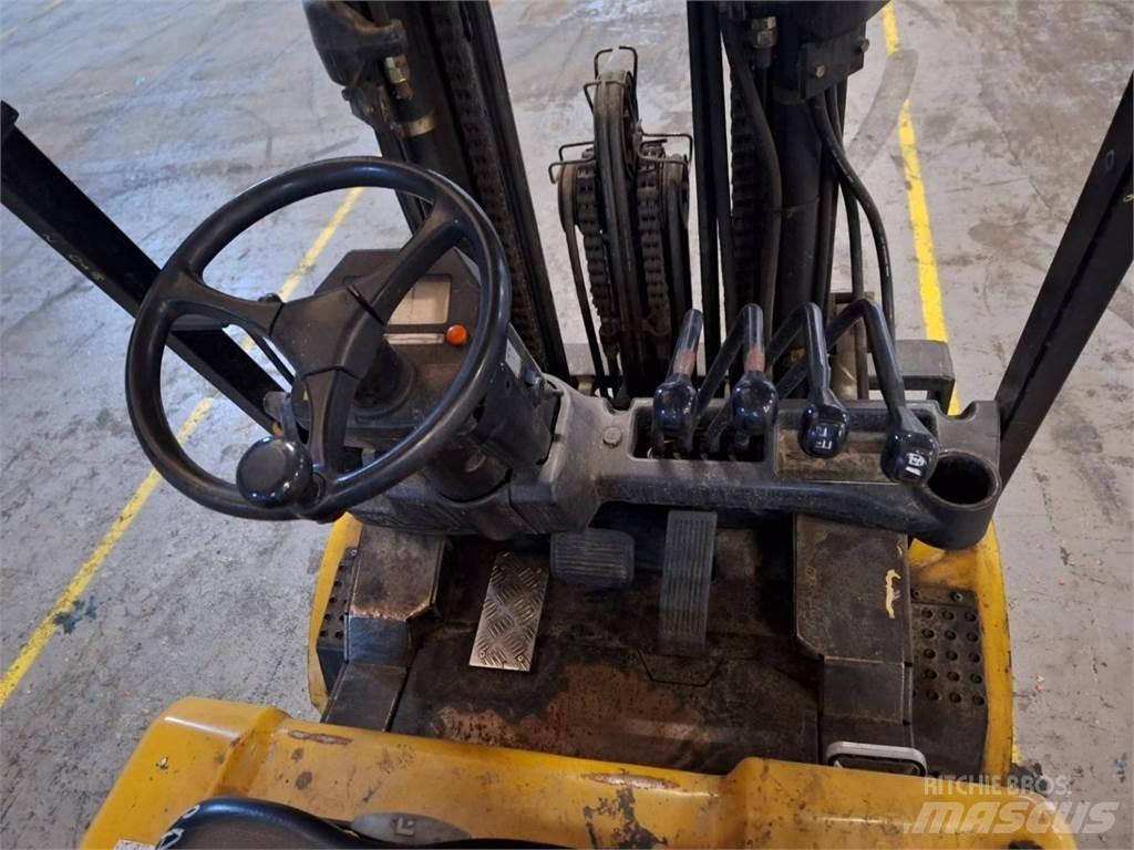 CAT EP30K-PAC Forklift trucks - others
