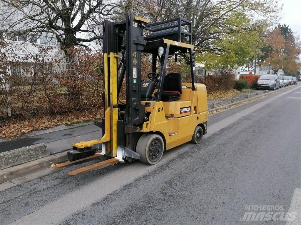 CAT GC45K SWB Forklift trucks - others