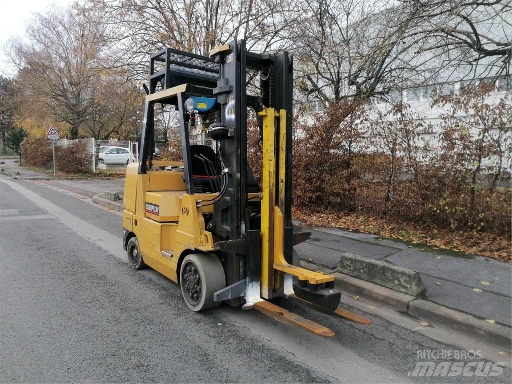 CAT GC45K SWB Forklift trucks - others