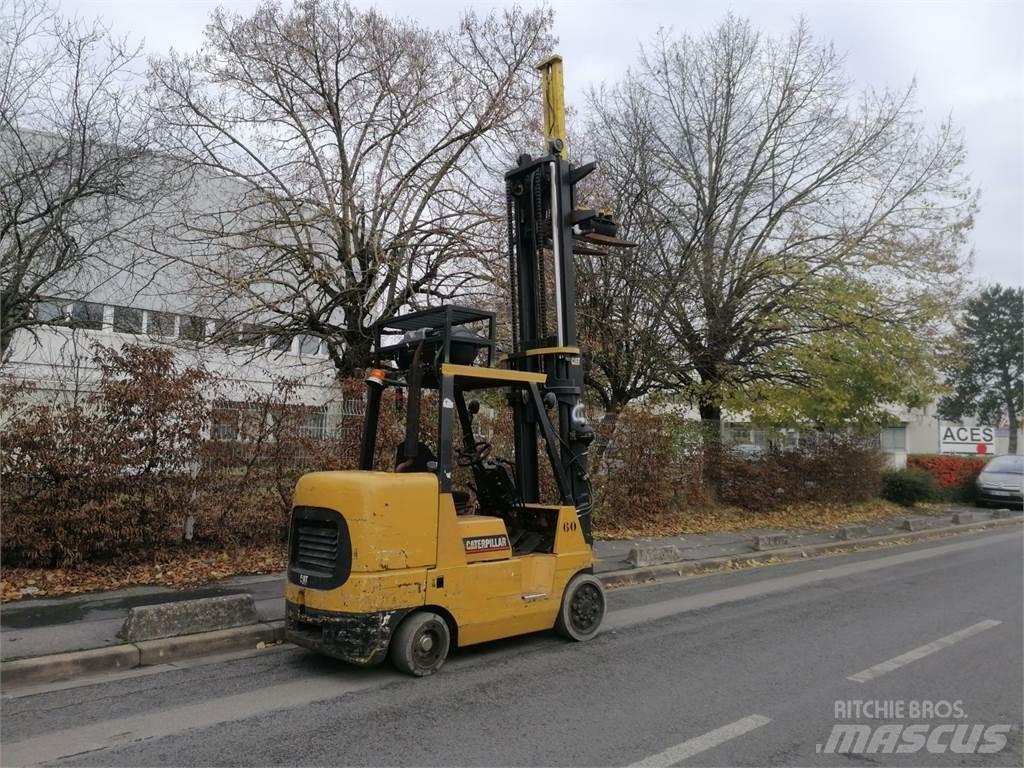 CAT GC45K SWB Forklift trucks - others