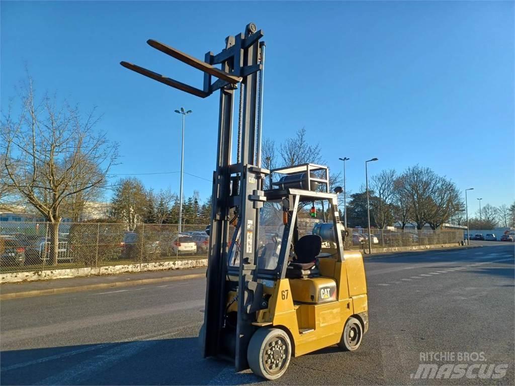 CAT GC45K SWB Forklift trucks - others
