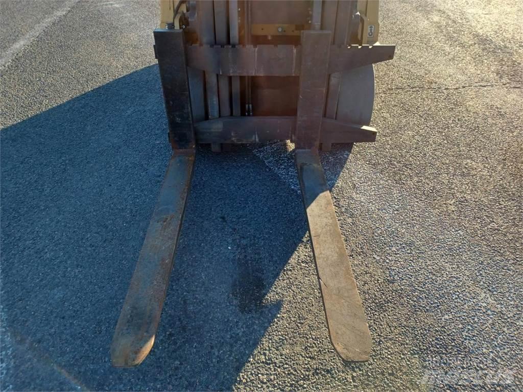 CAT GC45K SWB Forklift trucks - others