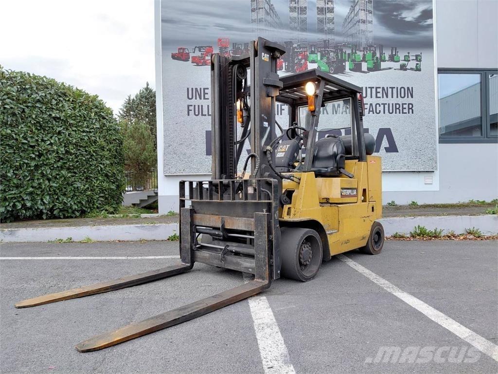 CAT GC55K Forklift trucks - others