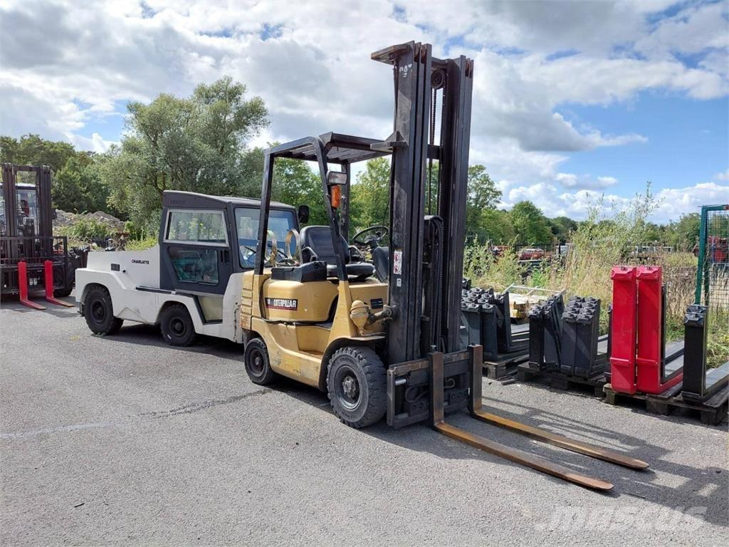 CAT GP18 Forklift trucks - others