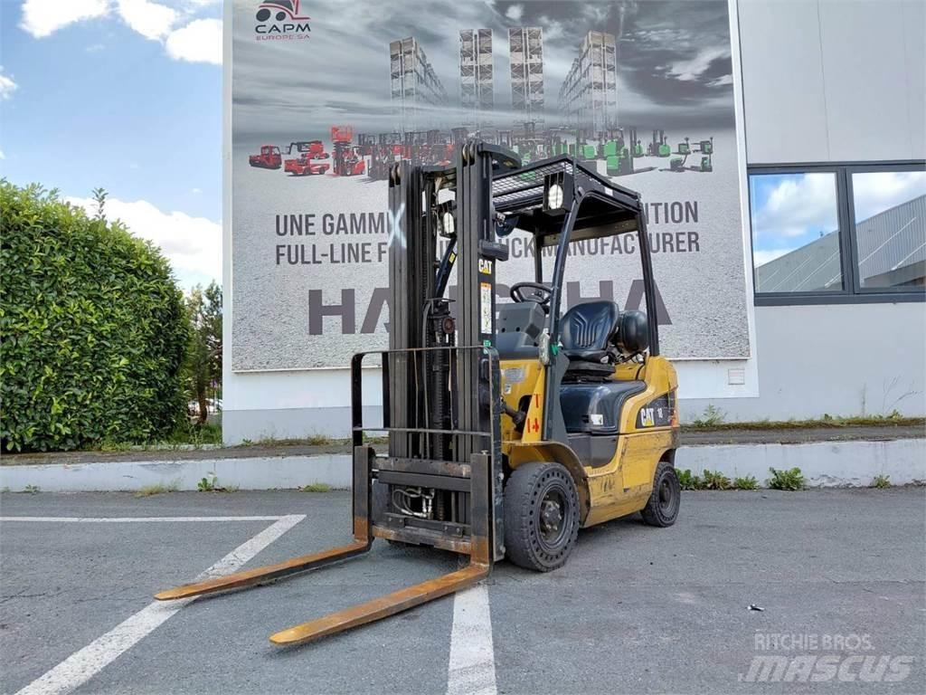 CAT GP18N Forklift trucks - others