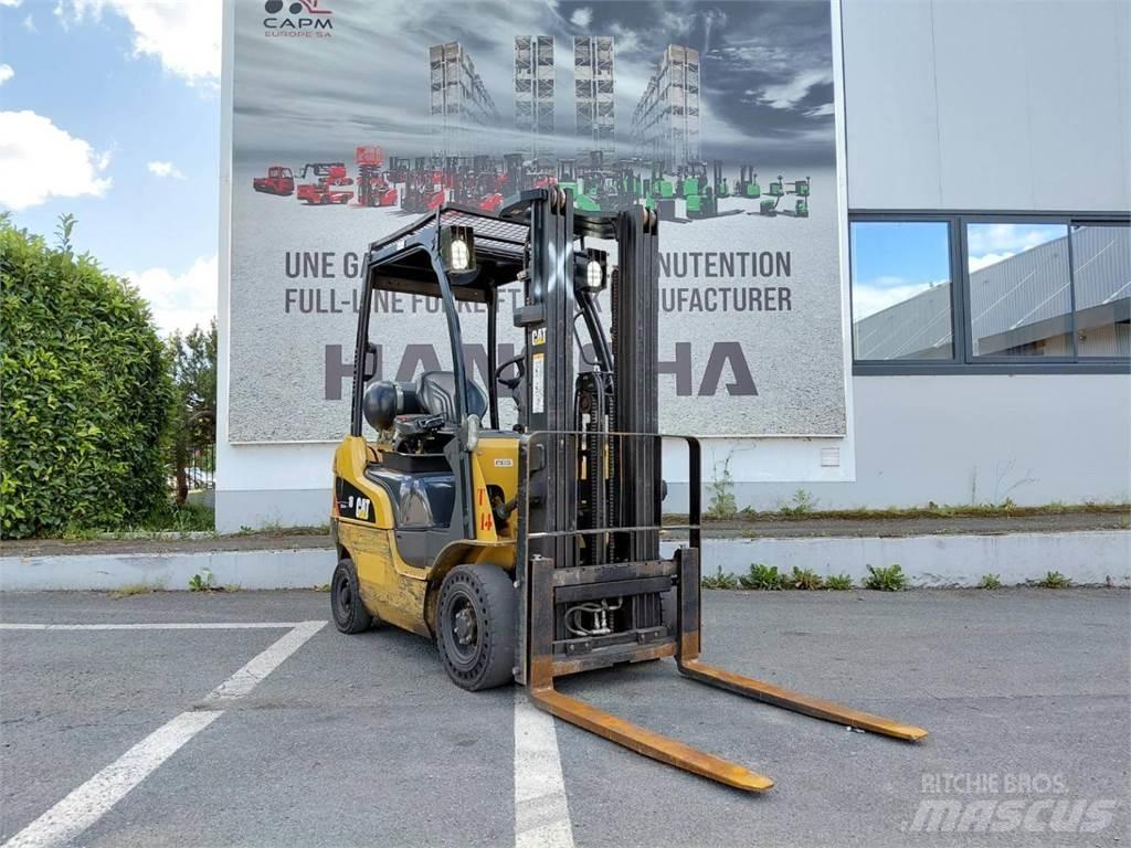 CAT GP18N Forklift trucks - others