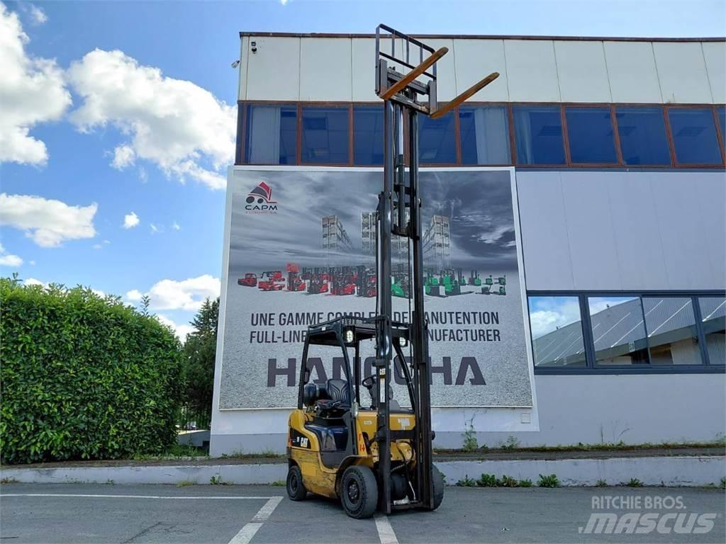 CAT GP18N Forklift trucks - others