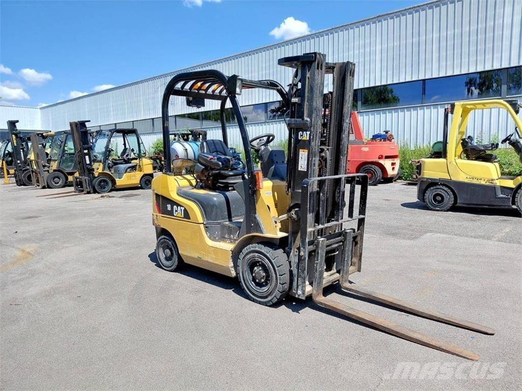 CAT GP18N Forklift trucks - others