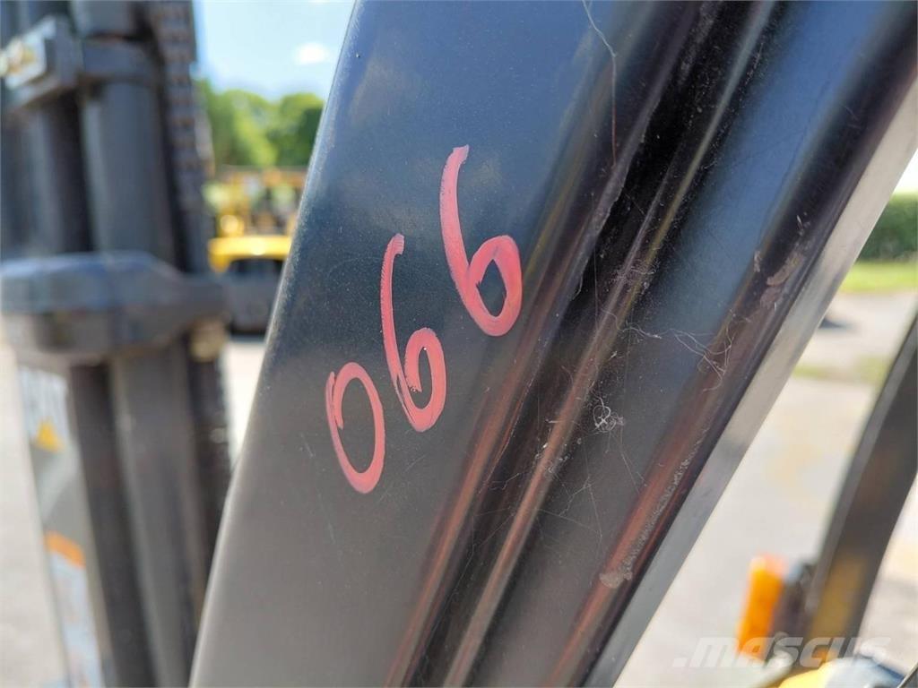 CAT GP18N Forklift trucks - others