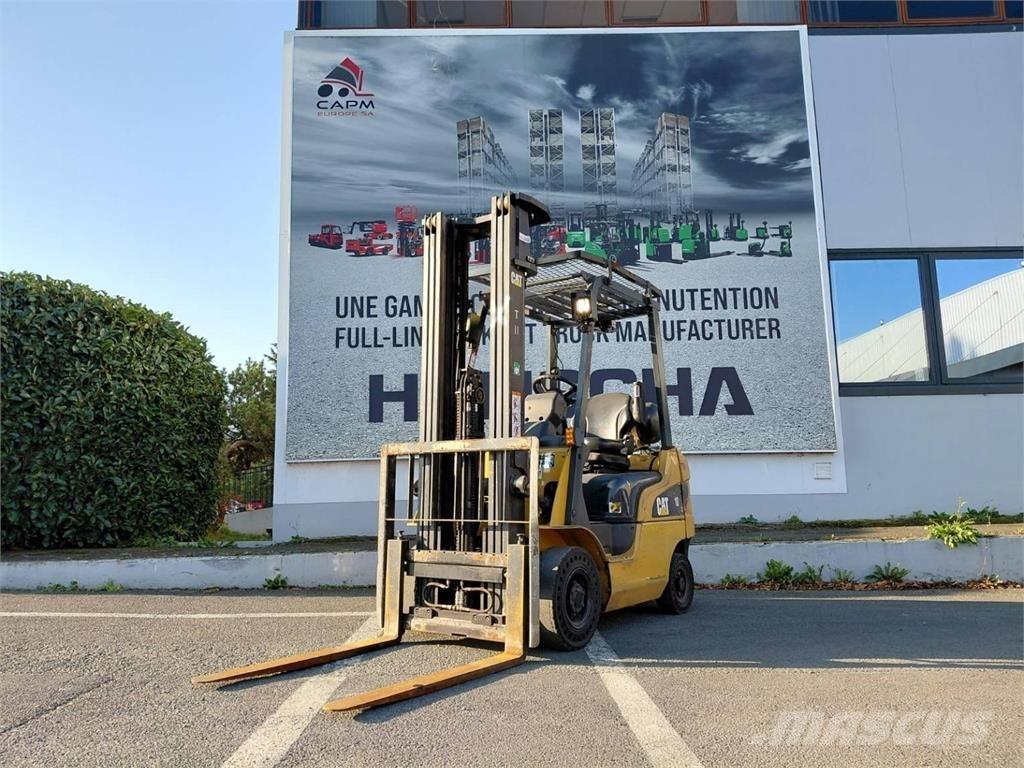 CAT GP18NTD Forklift trucks - others