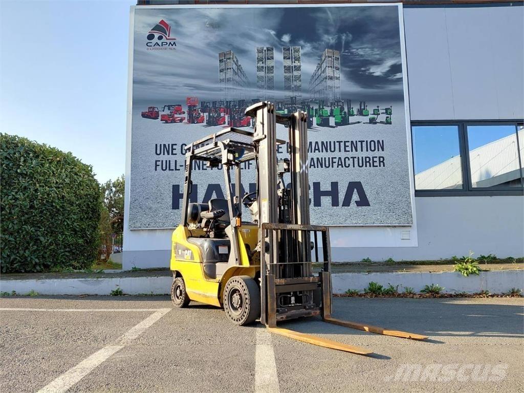CAT GP18NTD Forklift trucks - others