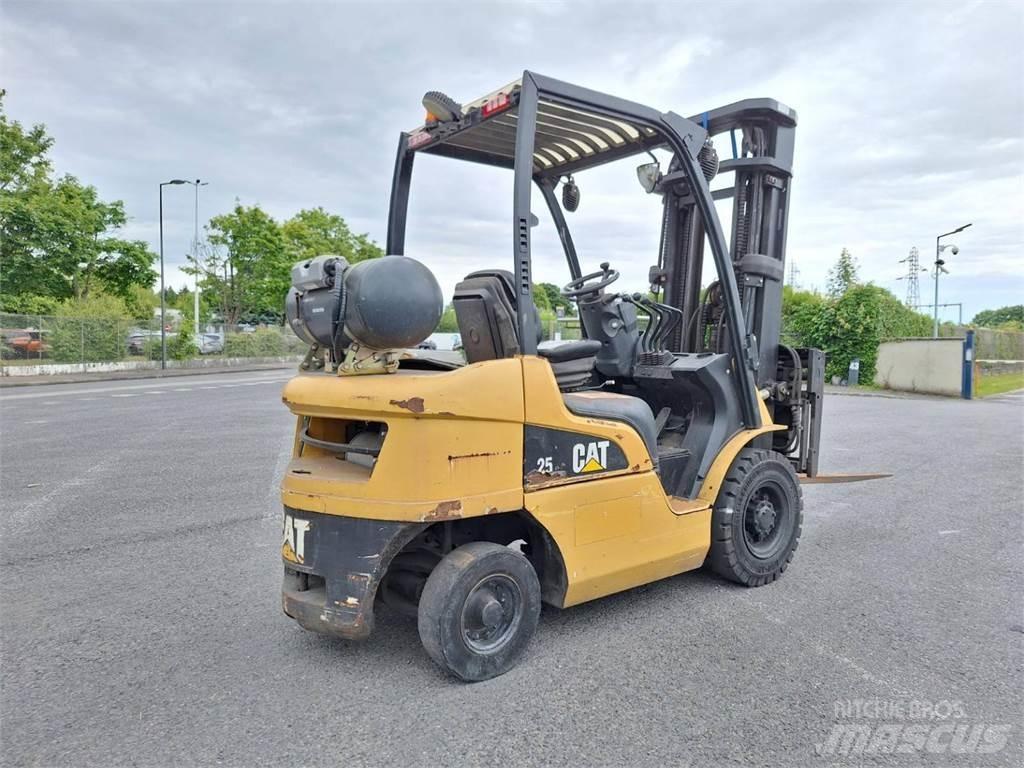 CAT GP25N Forklift trucks - others