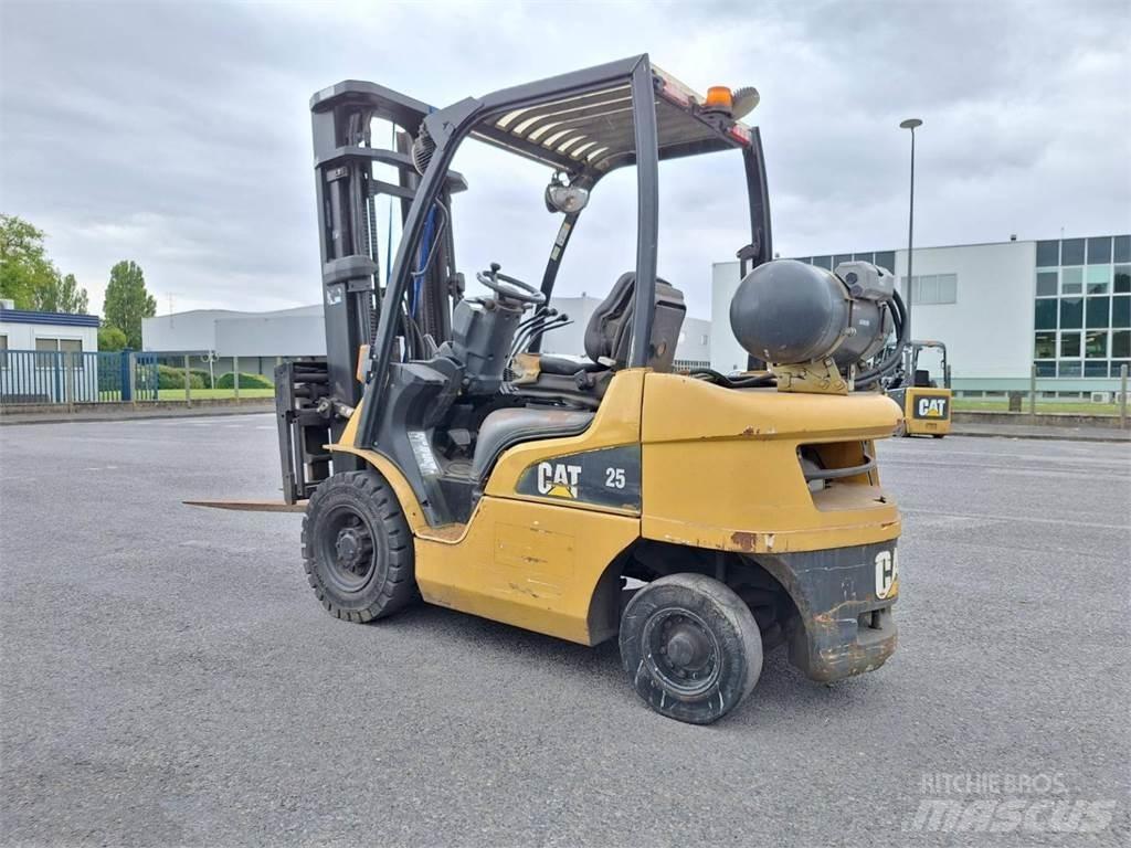 CAT GP25N Forklift trucks - others