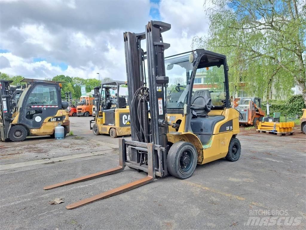 CAT GP25N Forklift trucks - others