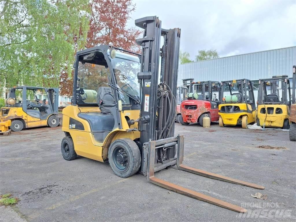 CAT GP25N Forklift trucks - others