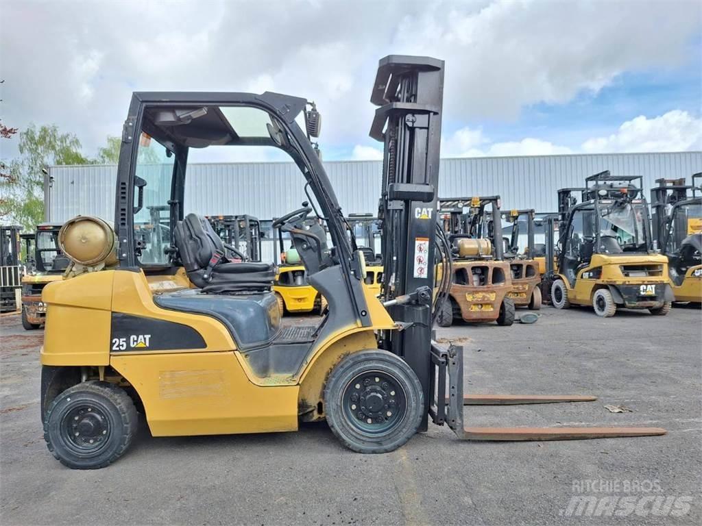 CAT GP25N Forklift trucks - others