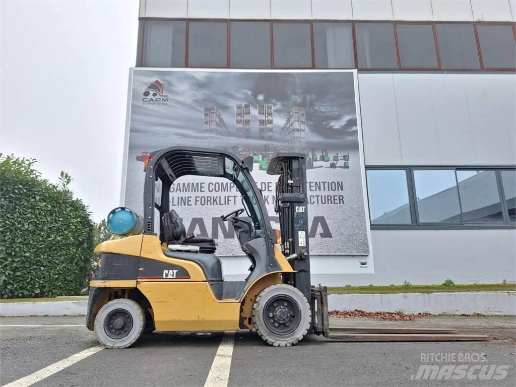 CAT GP25N Forklift trucks - others