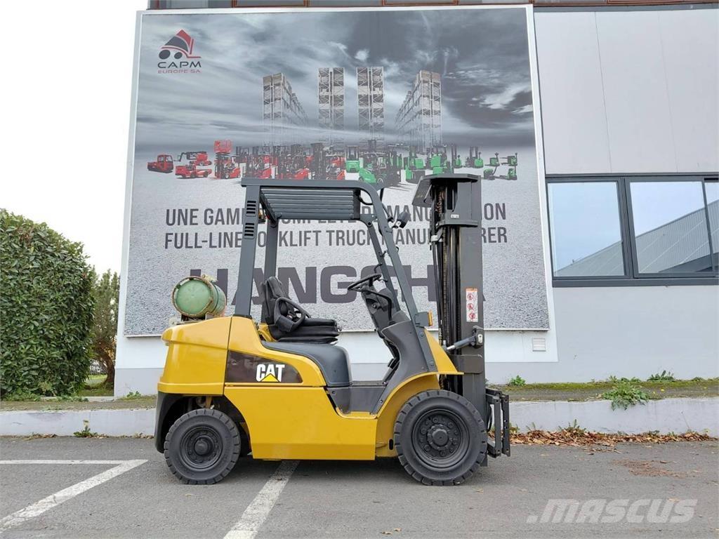 CAT GP25N Forklift trucks - others