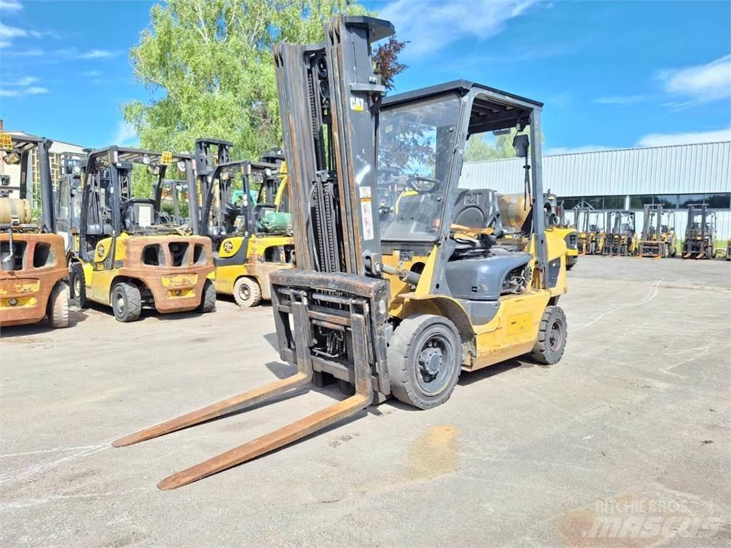 CAT GP25NT Forklift trucks - others