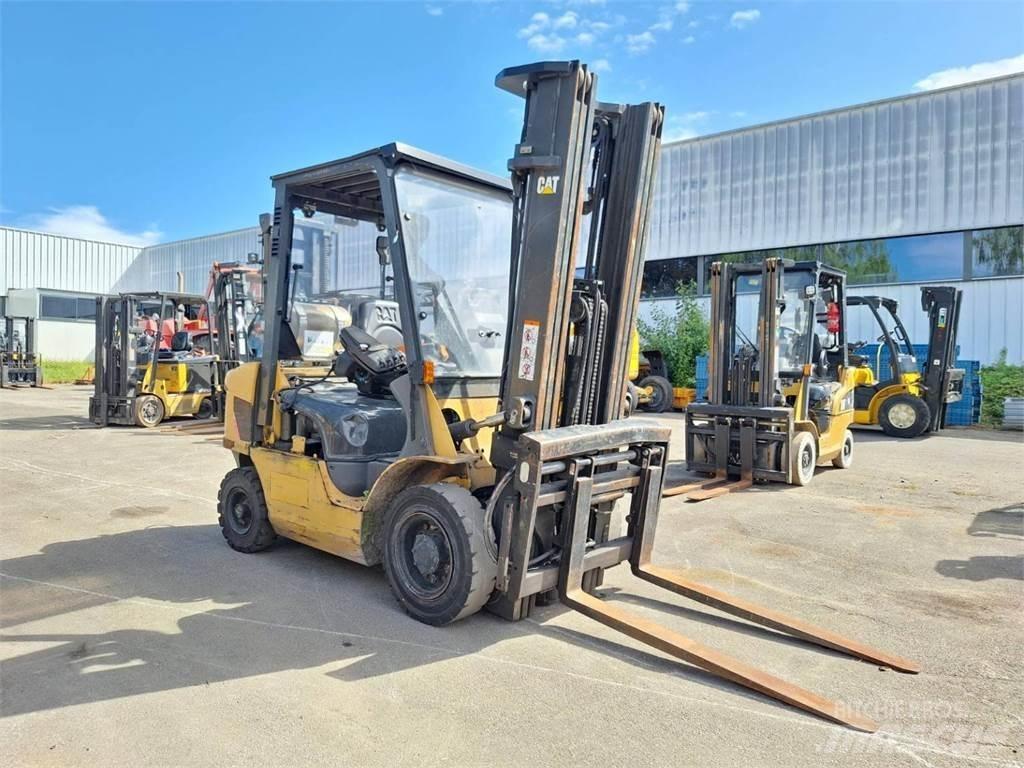 CAT GP25NT Forklift trucks - others