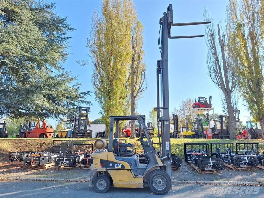 CAT GP25NT Forklift trucks - others