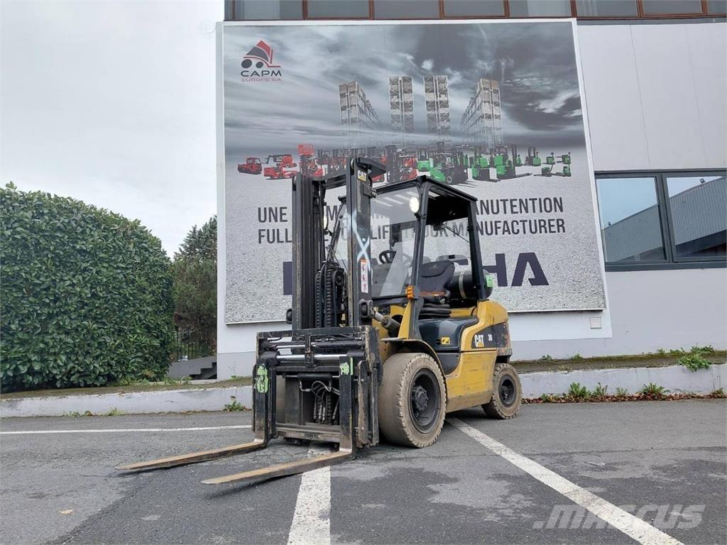 CAT GP30NTD Forklift trucks - others