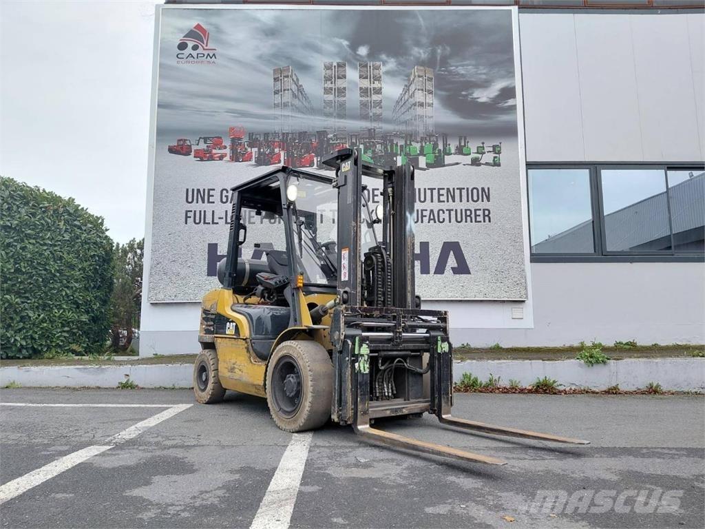 CAT GP30NTD Forklift trucks - others