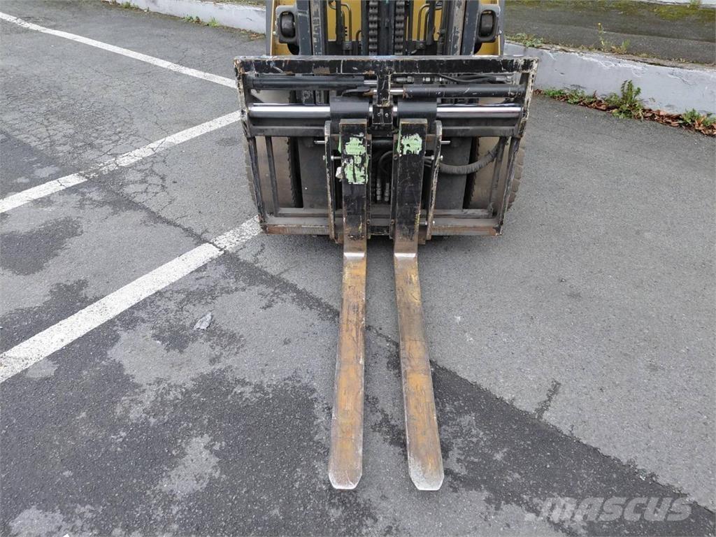 CAT GP30NTD Forklift trucks - others