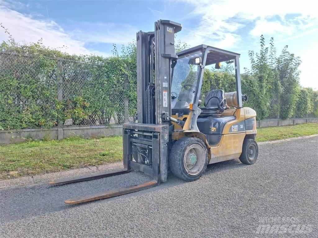 CAT GP30NTD Forklift trucks - others