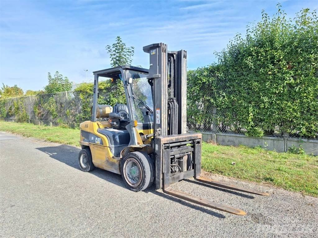 CAT GP30NTD Forklift trucks - others