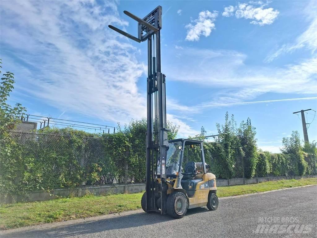 CAT GP30NTD Forklift trucks - others