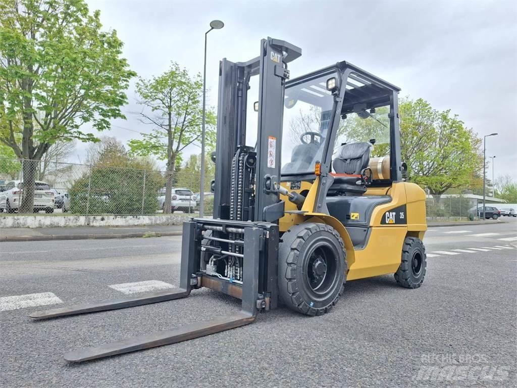 CAT GP35 NTD Forklift trucks - others