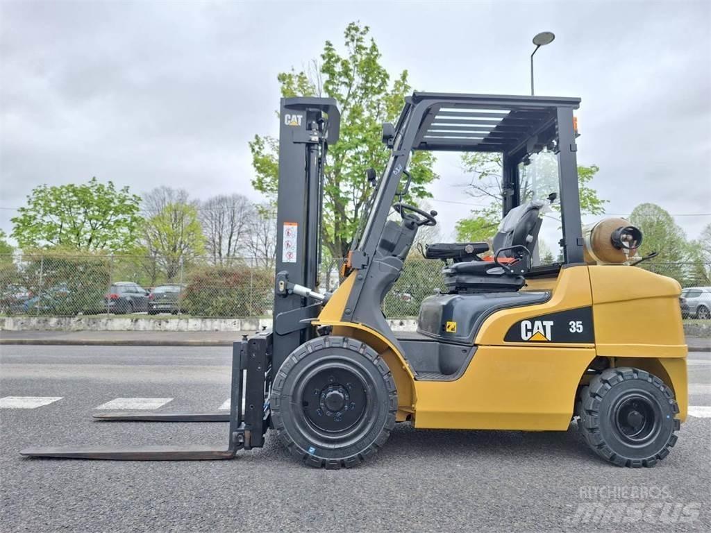 CAT GP35 NTD Forklift trucks - others