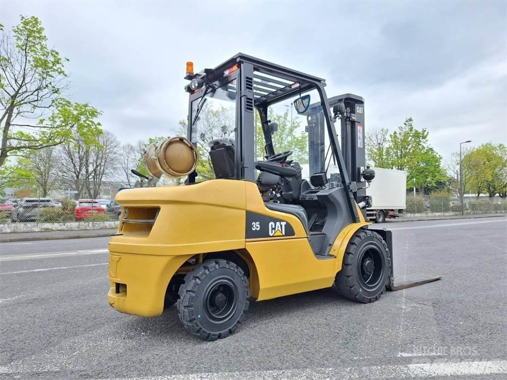 CAT GP35 NTD Forklift trucks - others