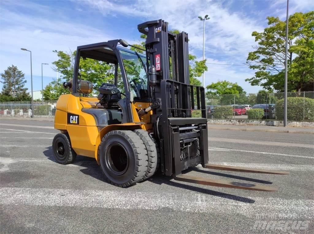 CAT GP40N Forklift trucks - others