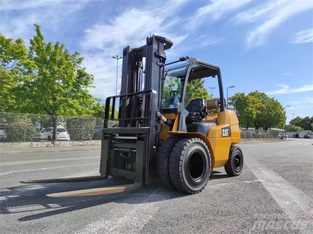 CAT GP40N Forklift trucks - others