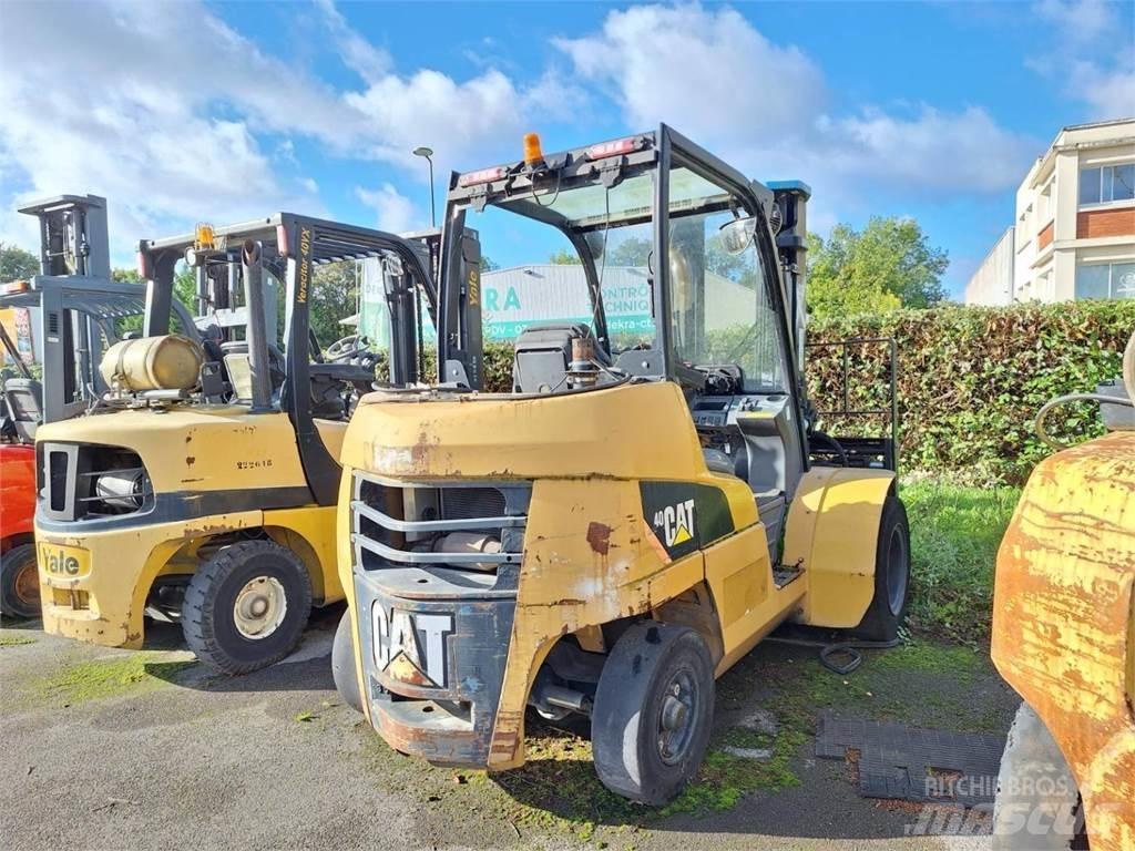 CAT GP40N Forklift trucks - others