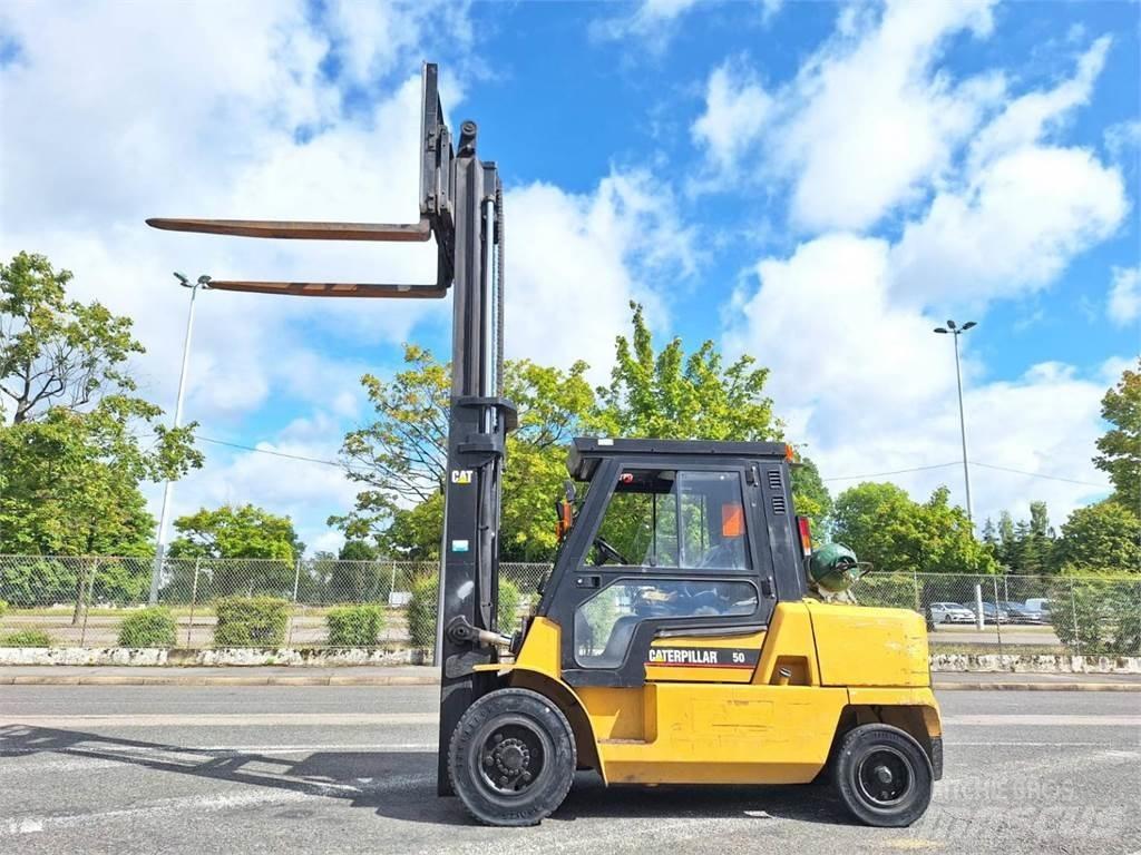 CAT GP50K Forklift trucks - others