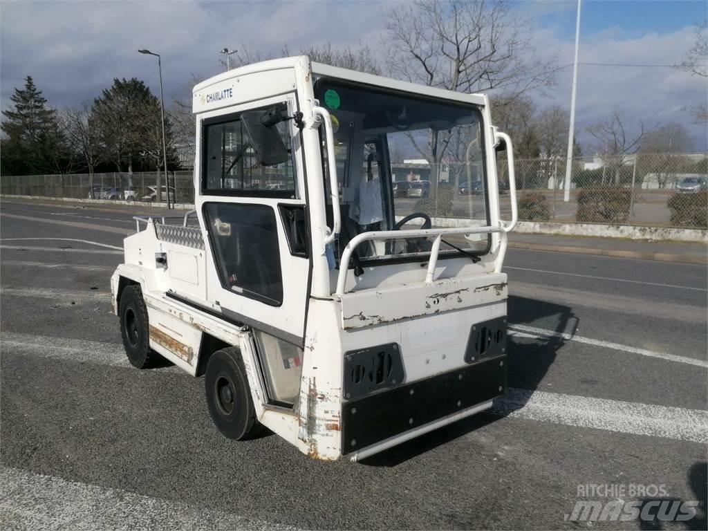 Charlatte T135 Material Handling - Others
