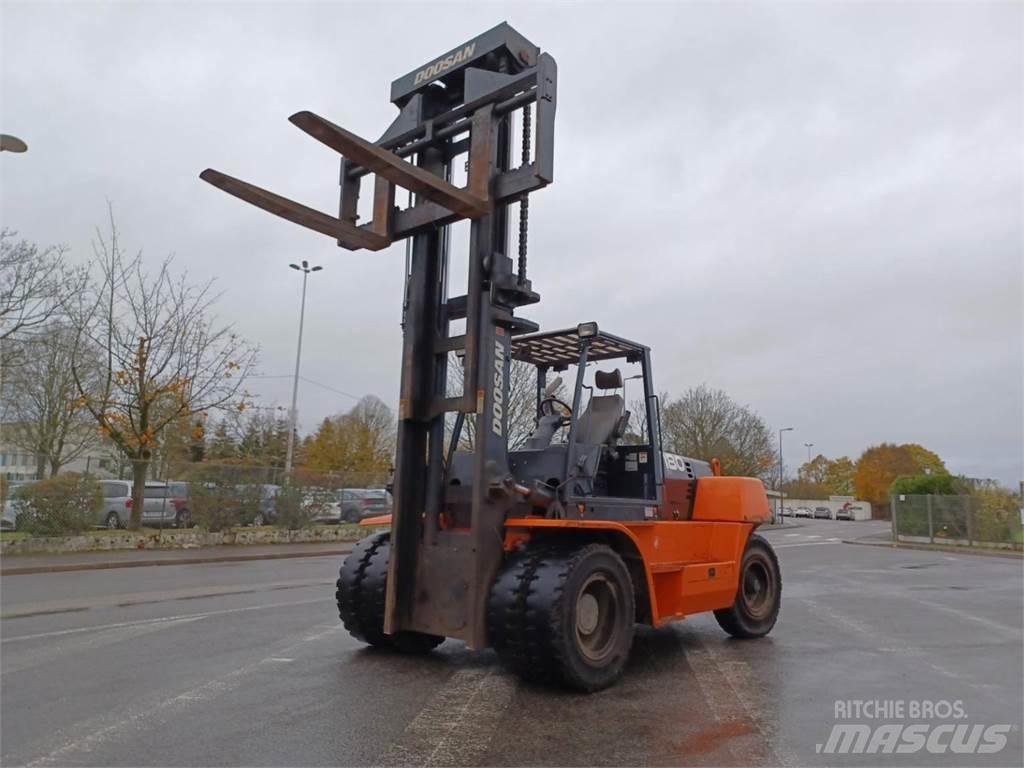 Doosan D1808-S Forklift trucks - others
