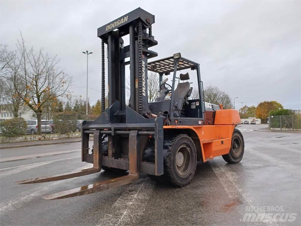 Doosan D1808-S Forklift trucks - others
